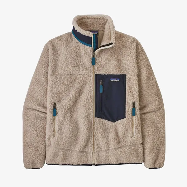 Patagonia Classic Retro X Jacket - Natural