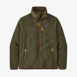 Patagonia M's Retro Pile Jacket-Basin Green