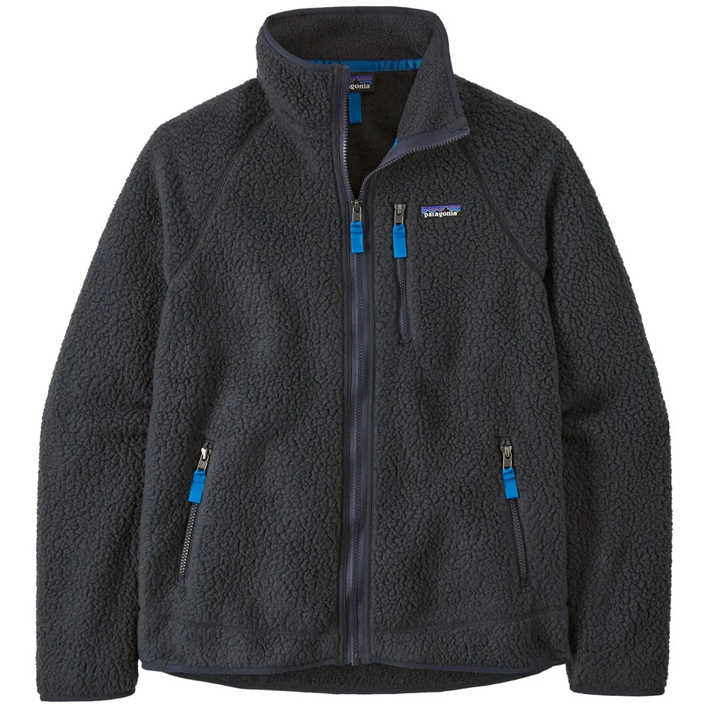 Patagonia Retro Pile Jacket - Pitch Blue