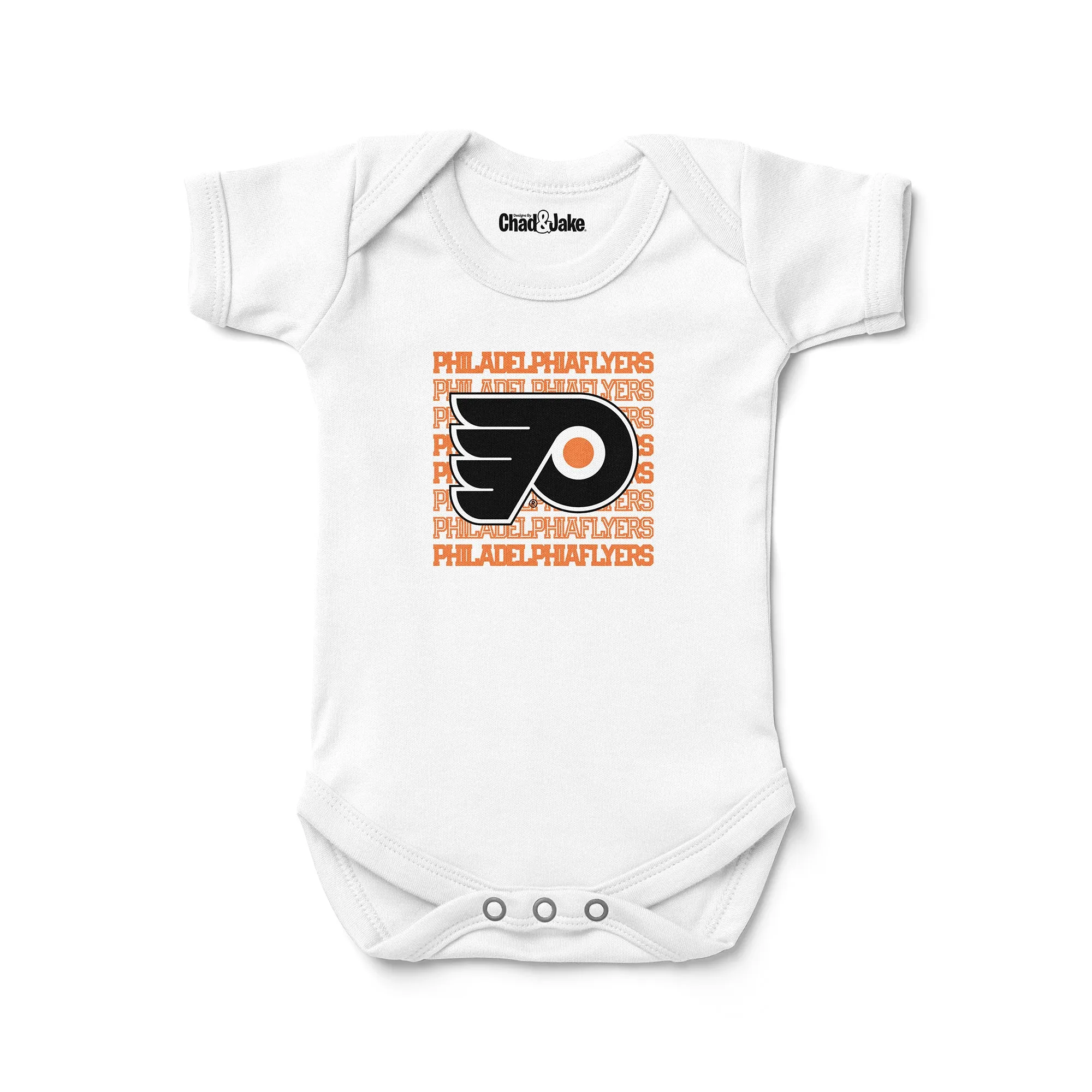 Philadelphia Flyers "Retro" Bodysuit