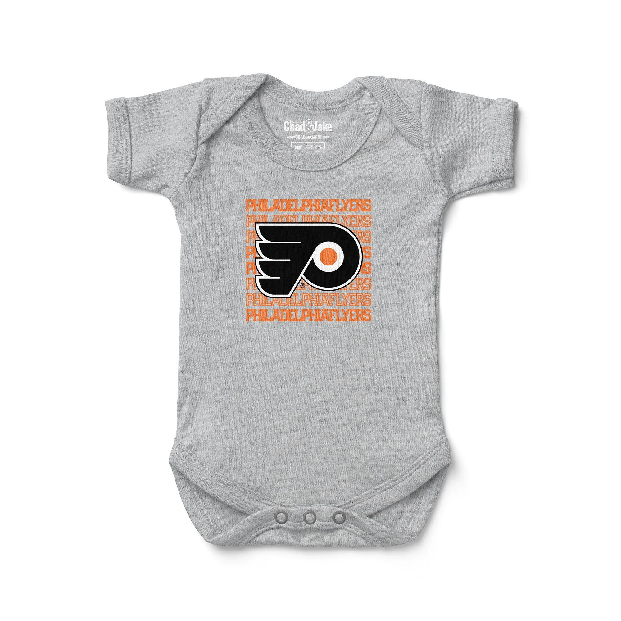 Philadelphia Flyers "Retro" Bodysuit