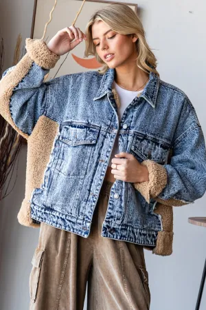 Raymonde Denim Jacket