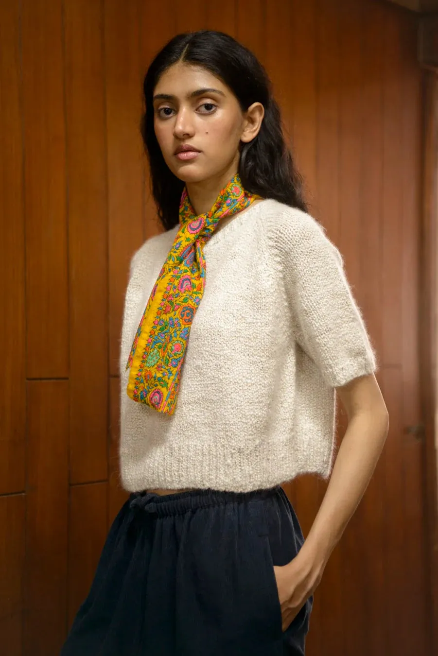 RB Ursa knit top