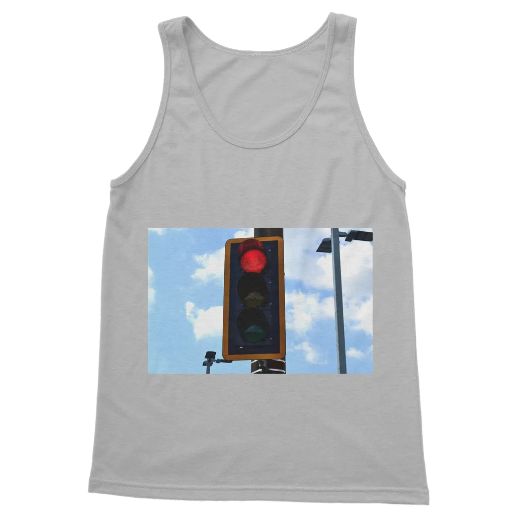 Red Light Classic Adult Vest Top