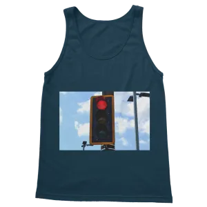 Red Light Classic Adult Vest Top