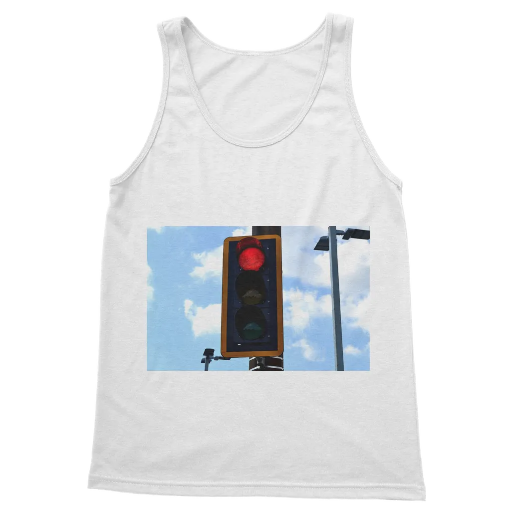 Red Light Classic Adult Vest Top