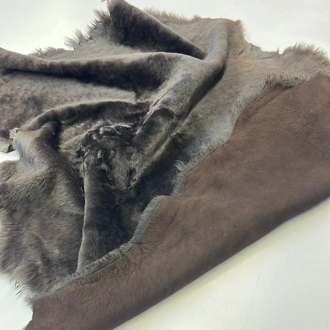 Shearling Lambskin