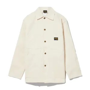 Shop Jacket - Natural Drill