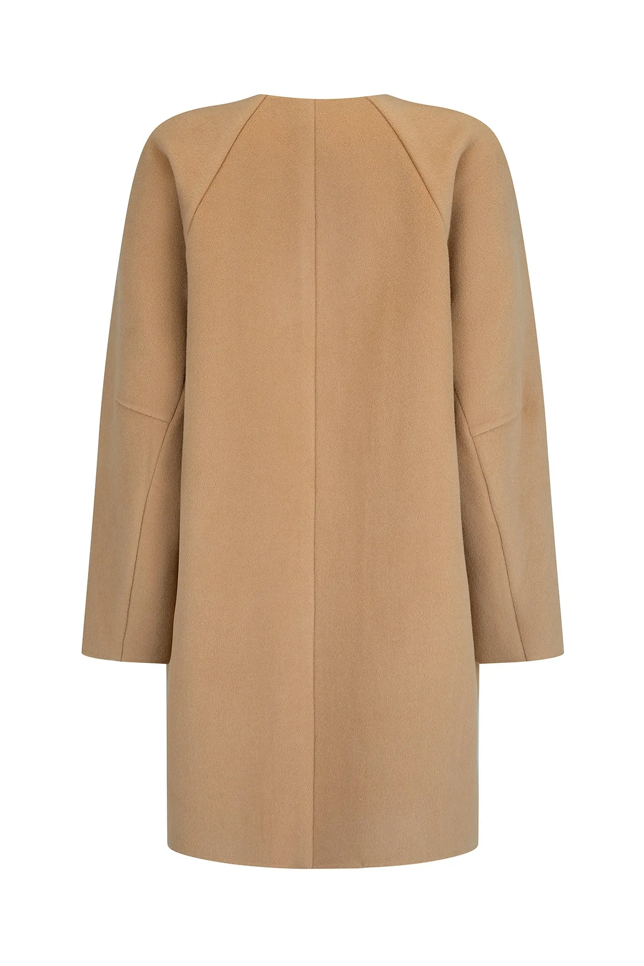 Short Rowan Coat