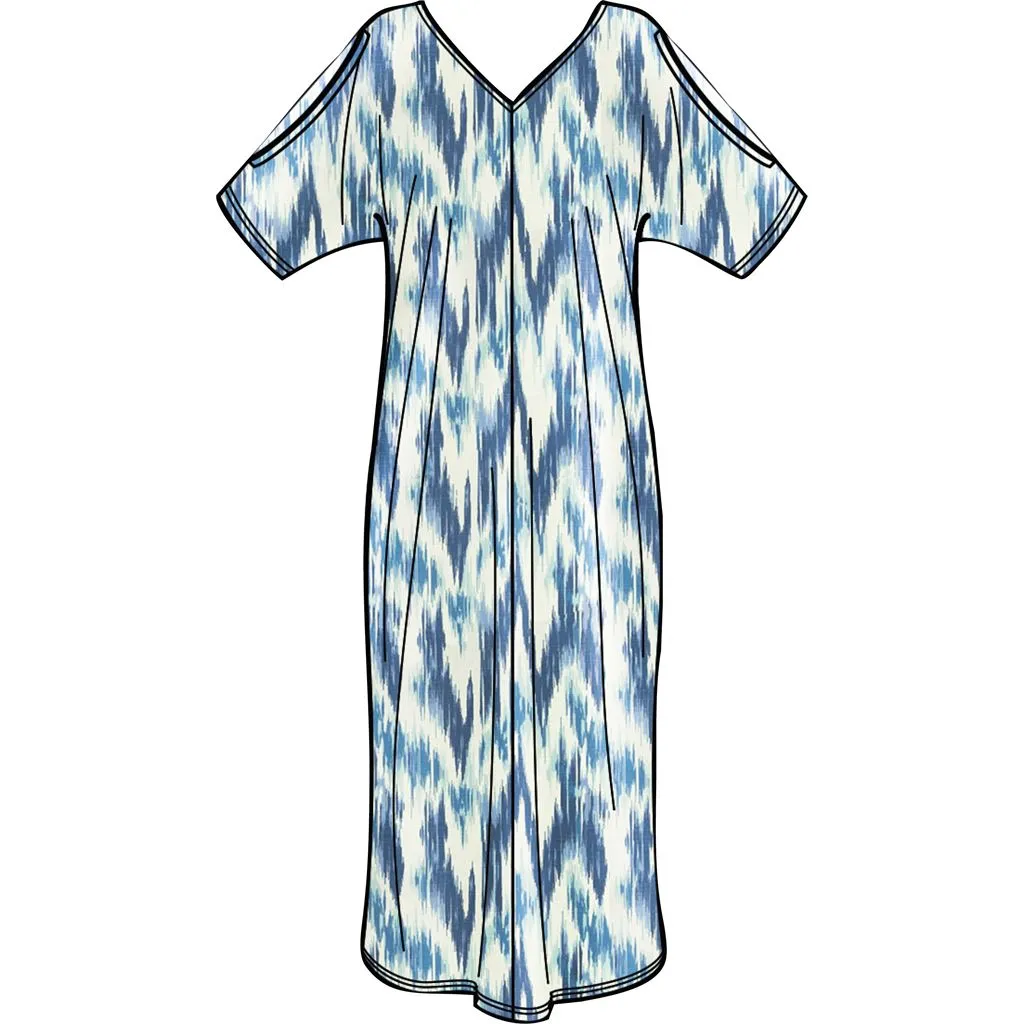 Simplicity Sewing Pattern S8911 Misses' Knit Caftans