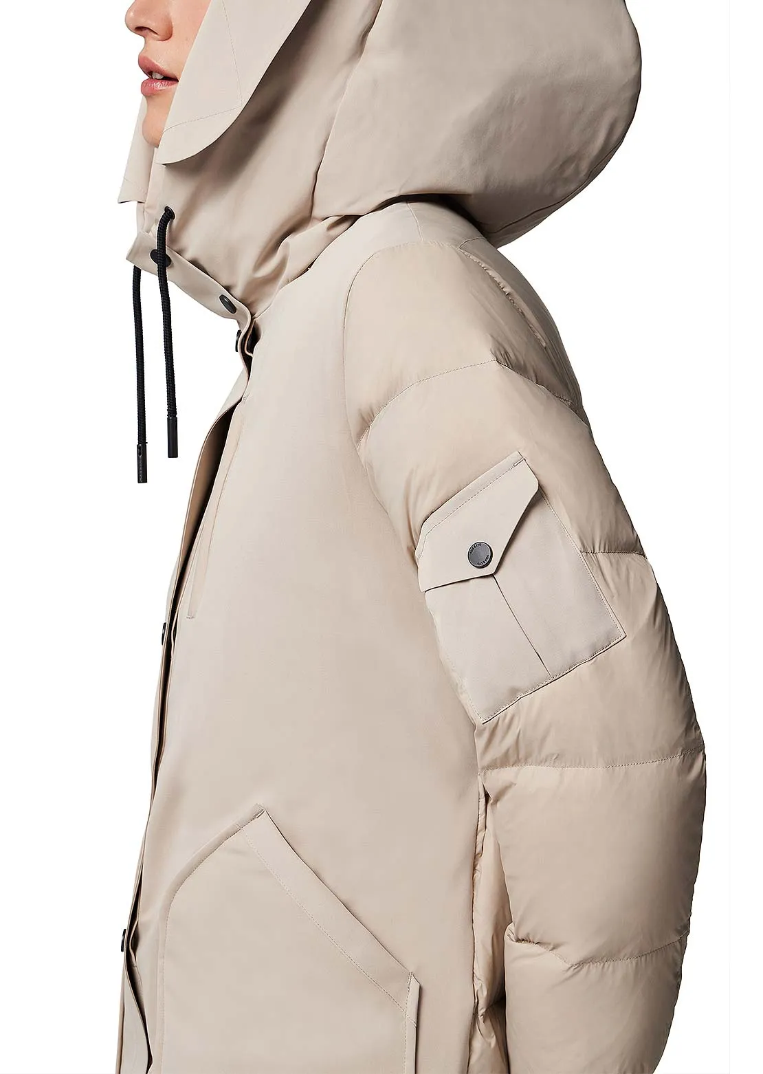 Soia & Kyo Women's Mikaila Classic Down Coat