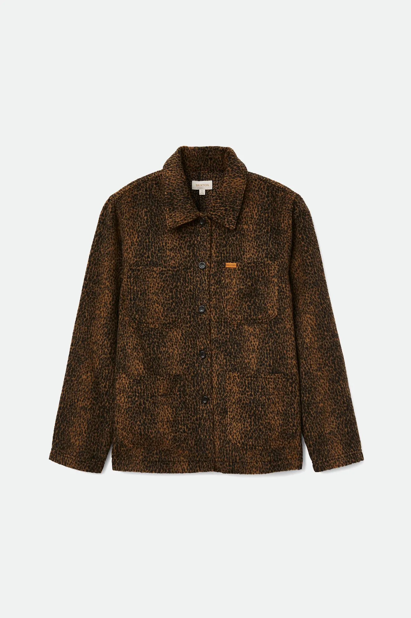 Survey Women's Chore Coat - Leopard