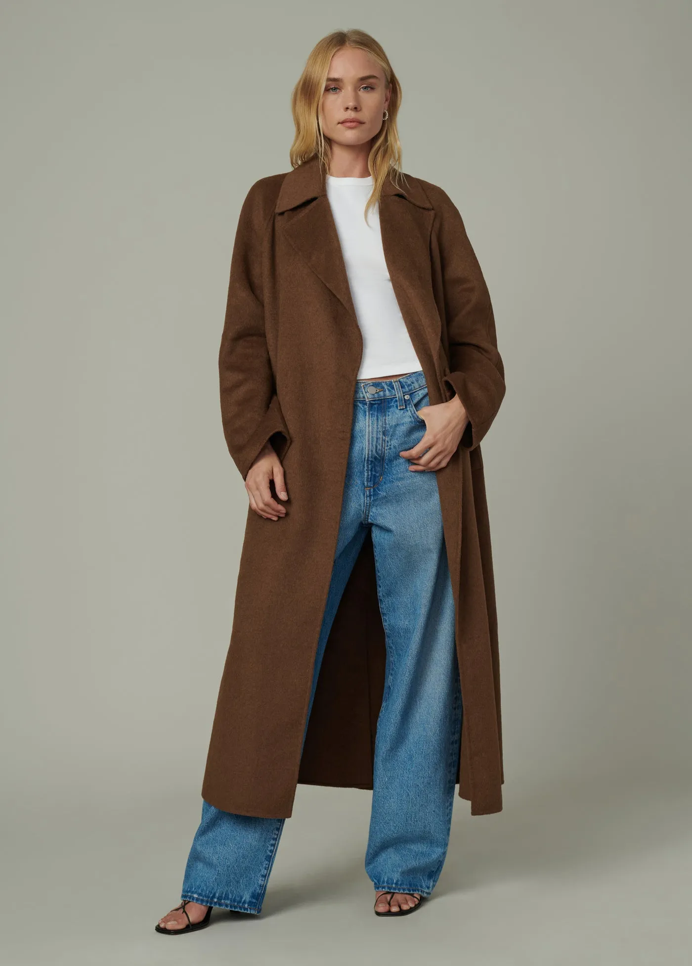 THE MADELINE COAT