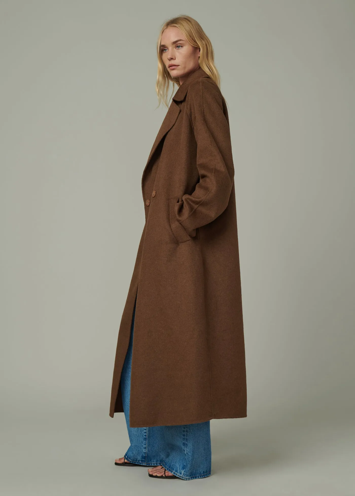 THE MADELINE COAT