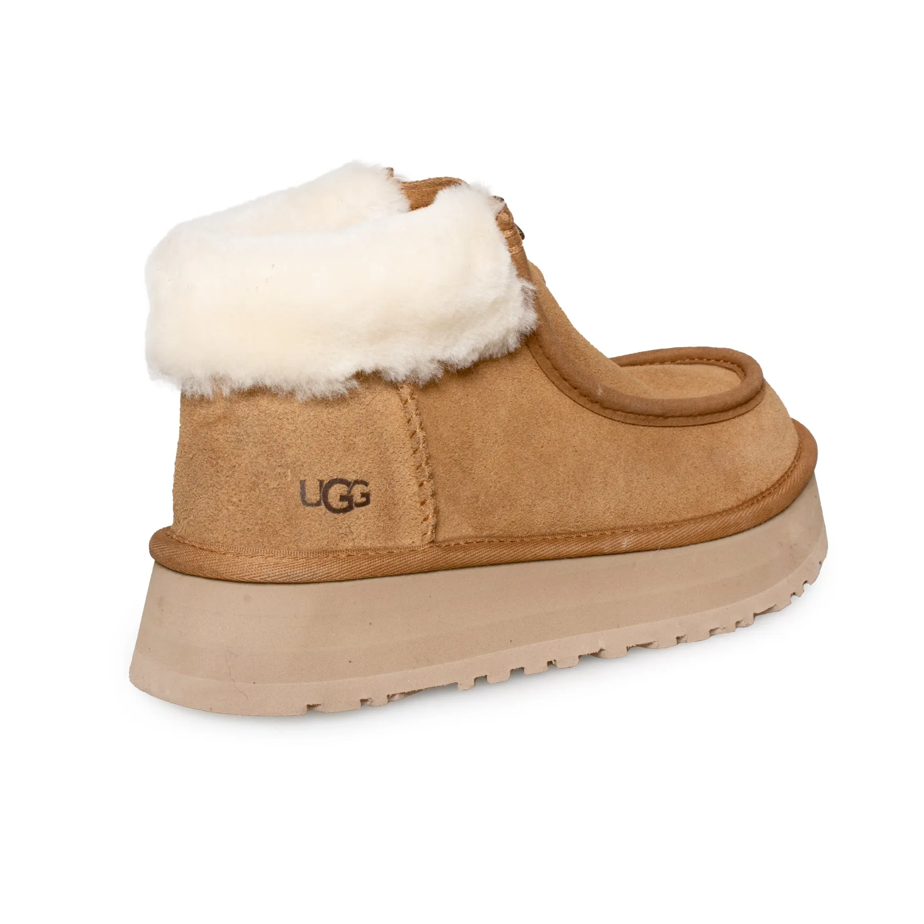 UGG Funkette Boot Chestnut Boots - Women's