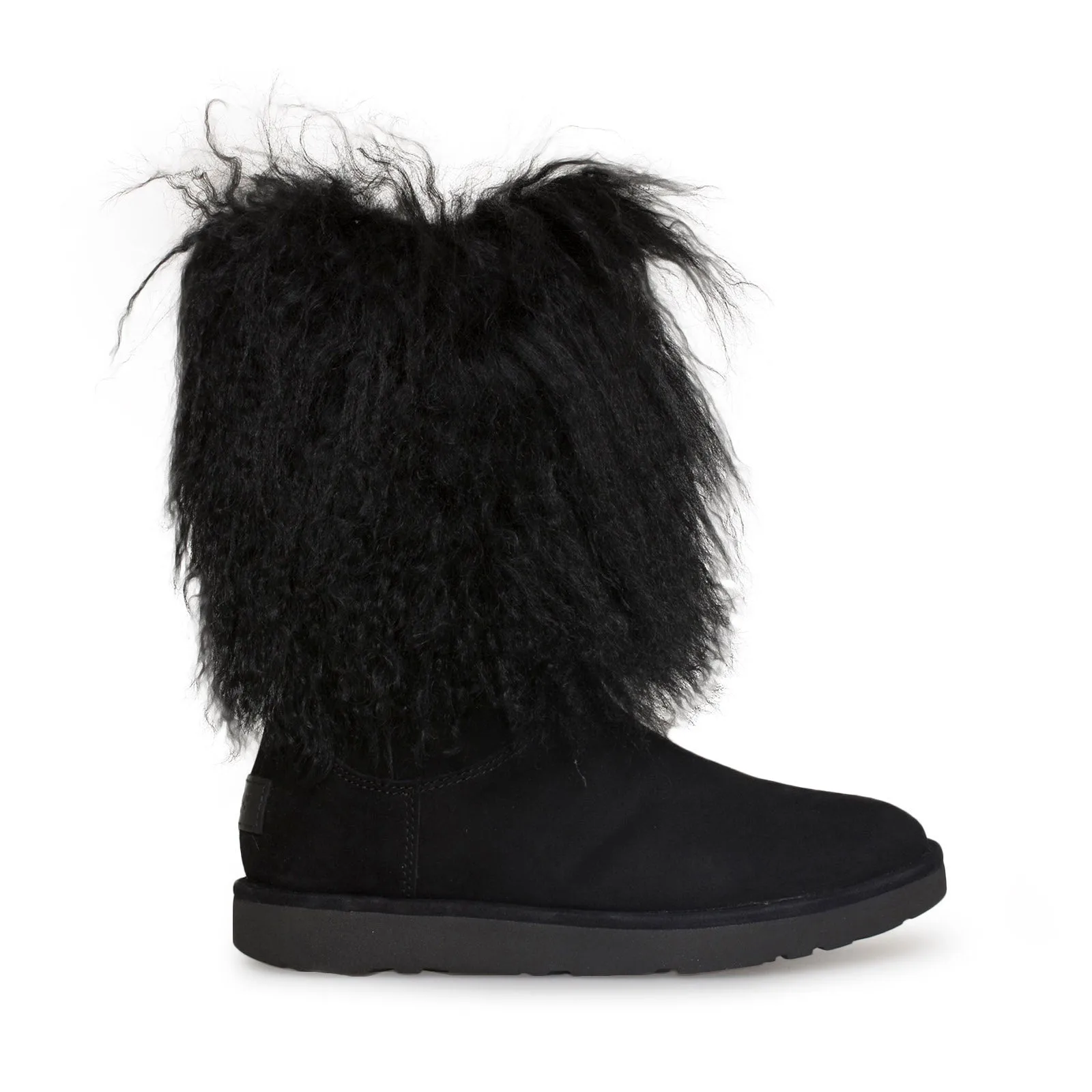 UGG Lida Black Boots