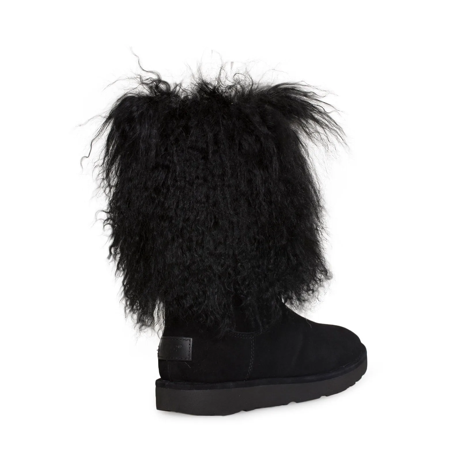 UGG Lida Black Boots