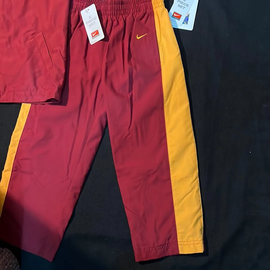 USC Trojans Nike “Trojans SC” Toddler 2-Pieces Windrunner Set