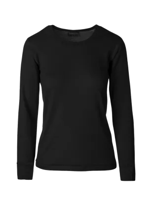 Women's Chill Chasers Two-Layer Wool Blend Base Layer by Stanfield's