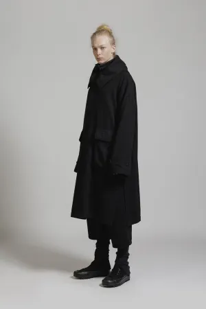 WOOL COAT